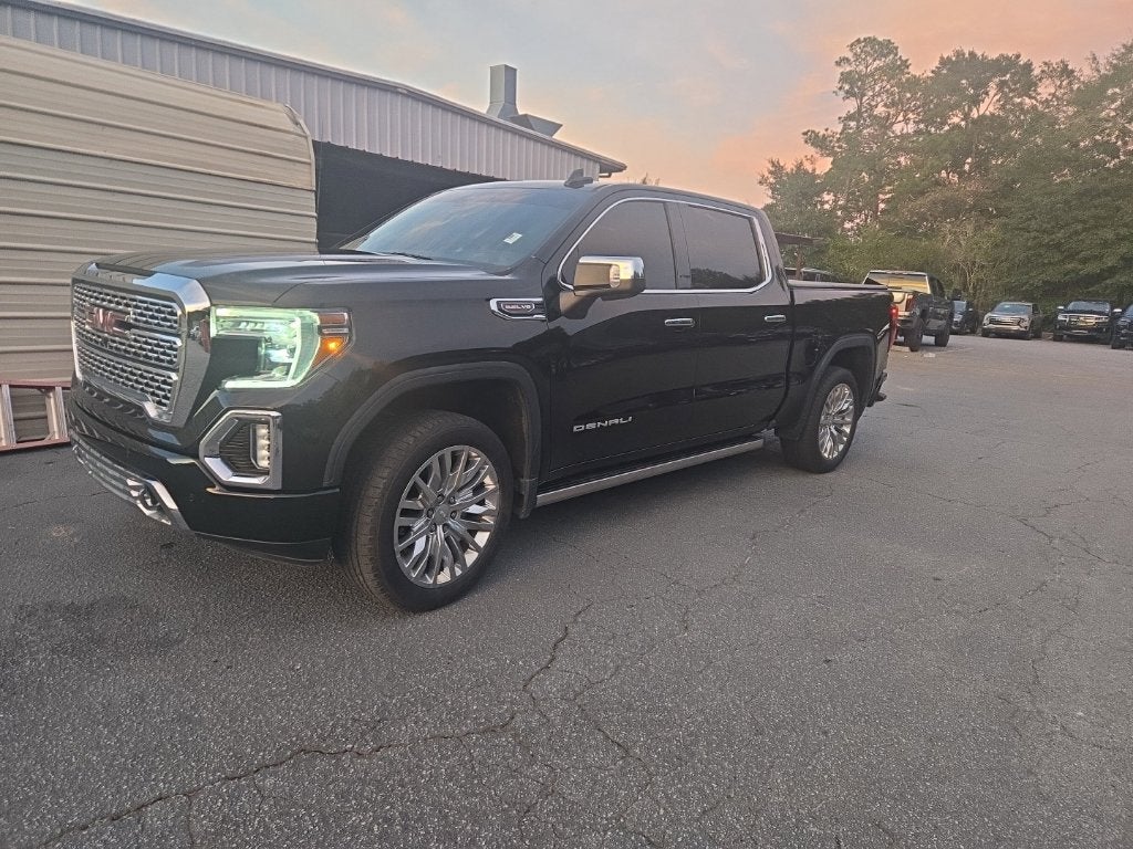 2019 GMC Sierra 1500 Denali