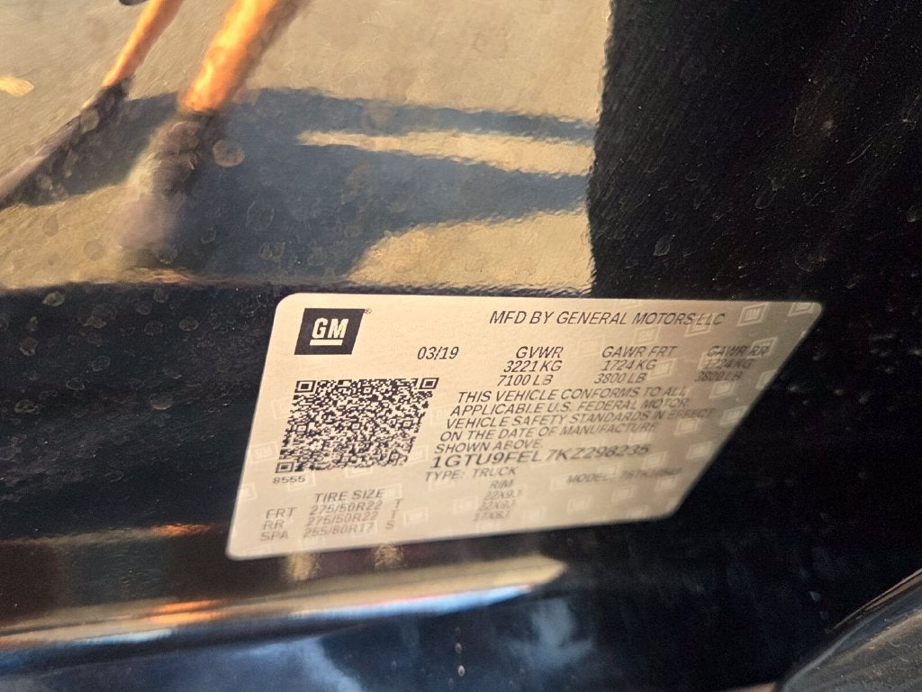 2019 GMC Sierra 1500 Denali