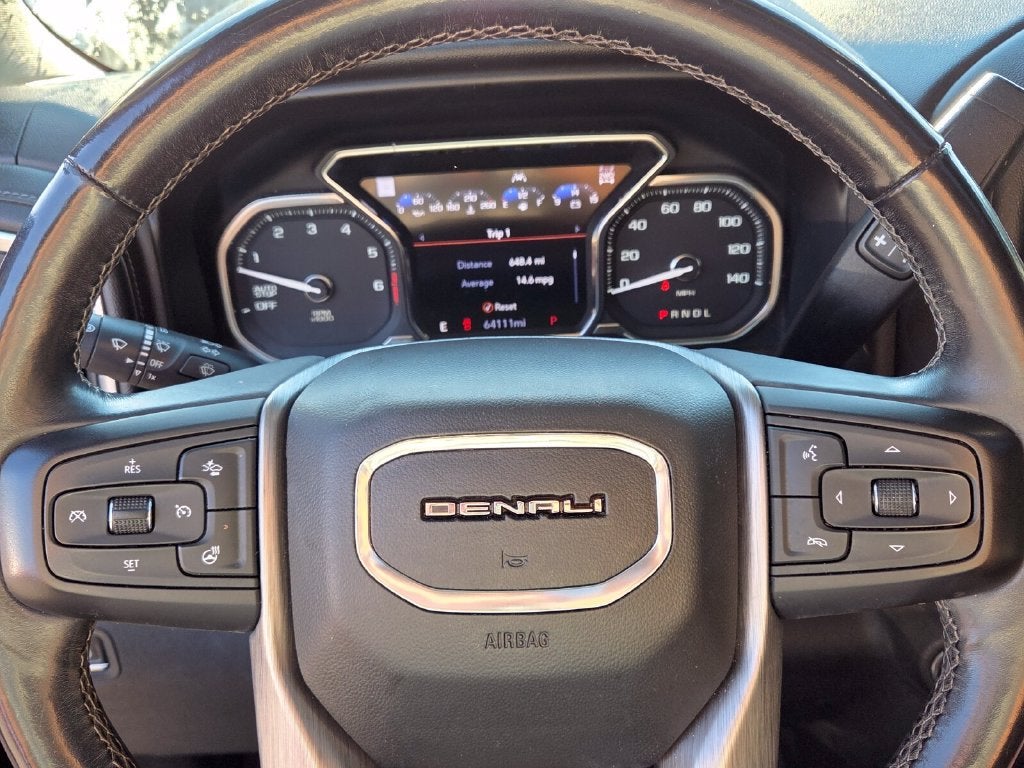 2019 GMC Sierra 1500 Denali