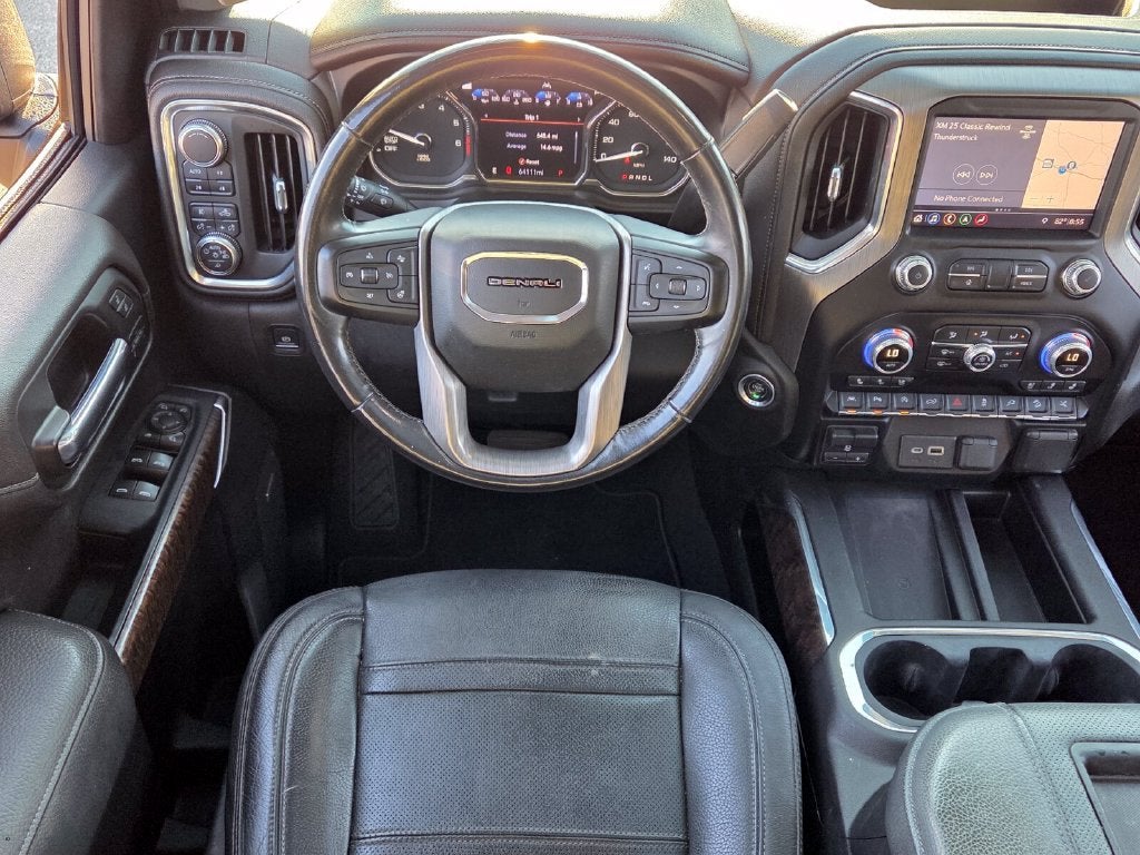2019 GMC Sierra 1500 Denali