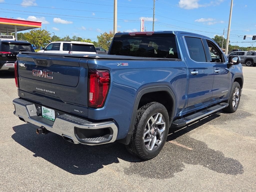 2024 GMC Sierra 1500 SLT