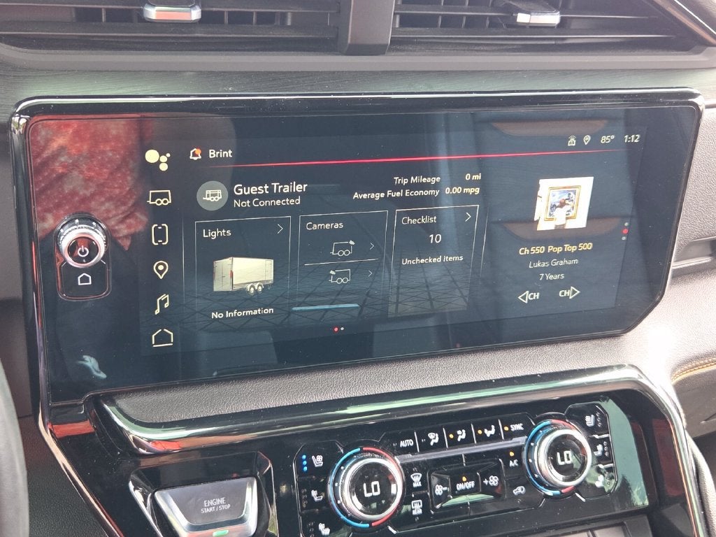 2023 GMC Sierra 1500 AT4