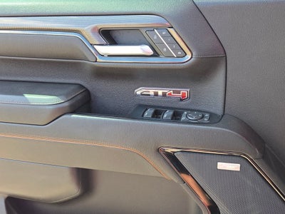 2023 GMC Sierra 1500 AT4