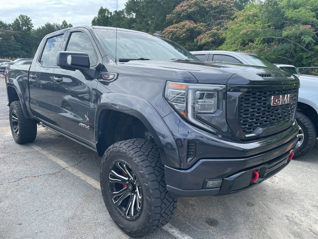 2023 GMC Sierra 4WD Crew Cab Short Box AT4's photo