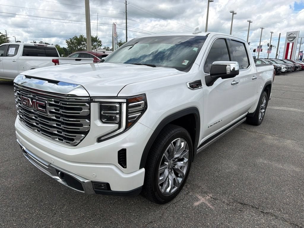 2024 GMC Sierra 1500 Denali