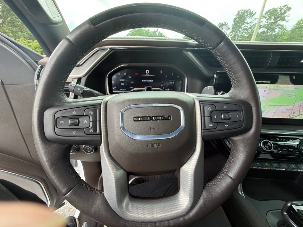 2024 GMC Sierra 1500 Denali