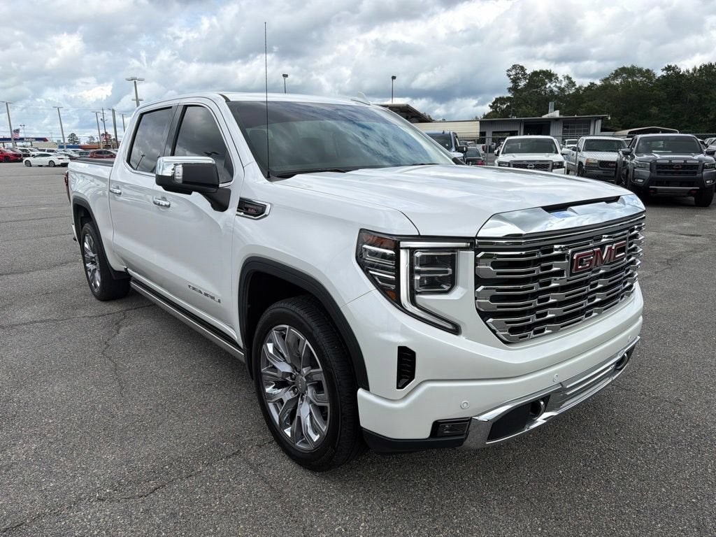 2024 GMC Sierra 1500 Denali