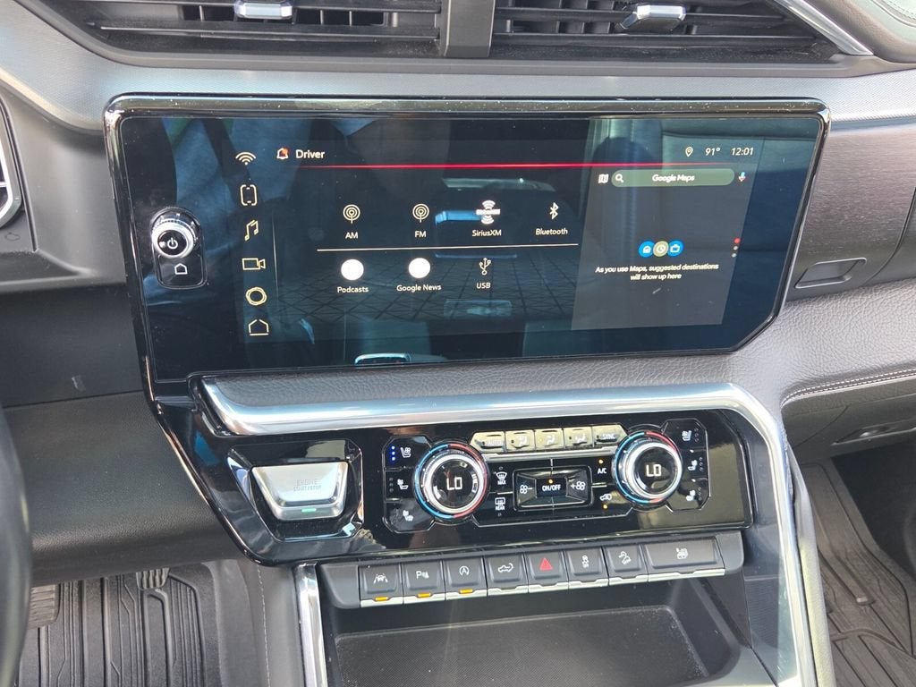 2022 GMC Sierra 1500 Denali