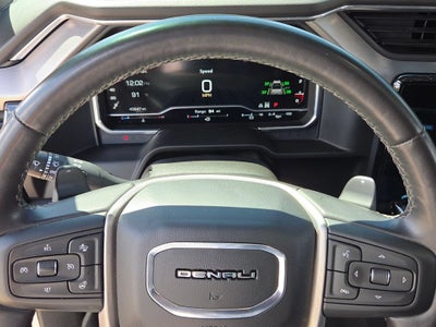 2022 GMC Sierra 1500 Denali
