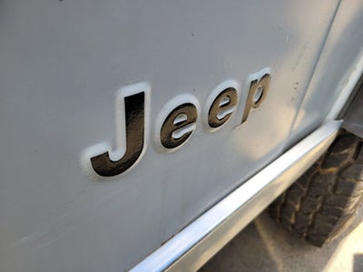 1983 Jeep CJ 4WD CJ7