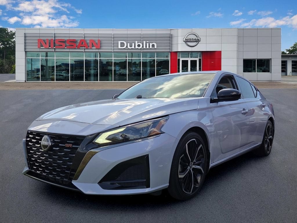 2024 Nissan Altima SR FWD