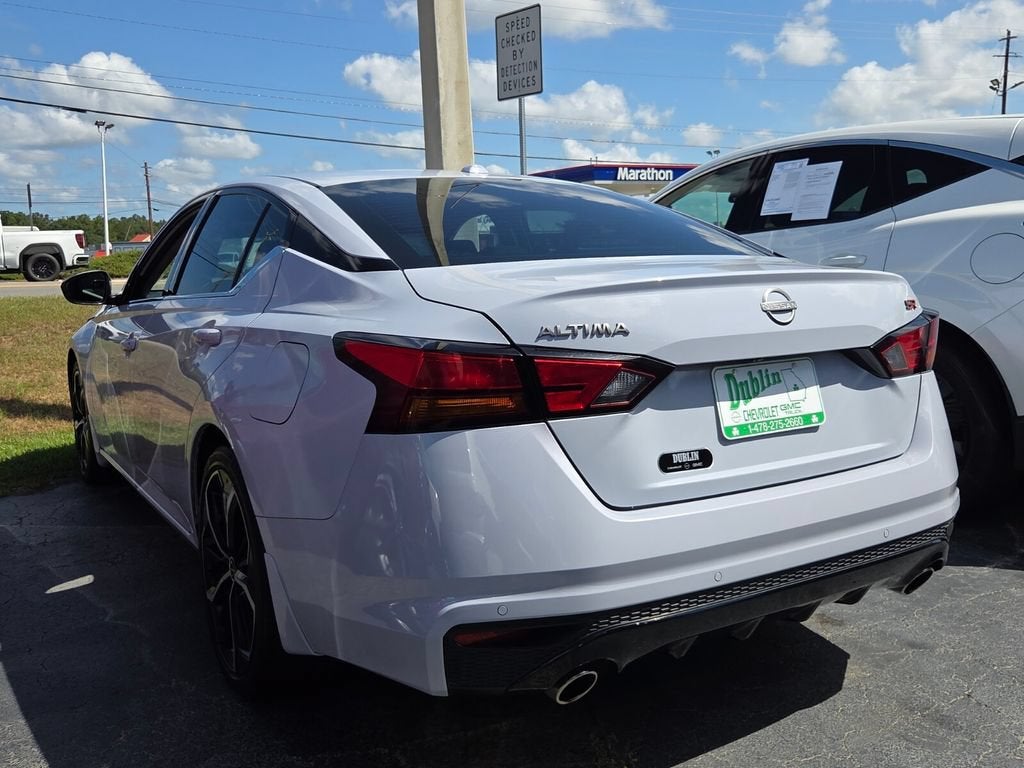 2024 Nissan Altima SR FWD
