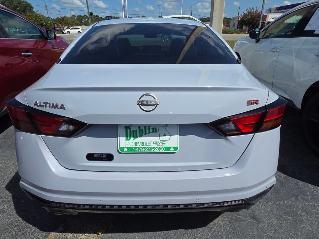 2024 Nissan Altima SR FWD