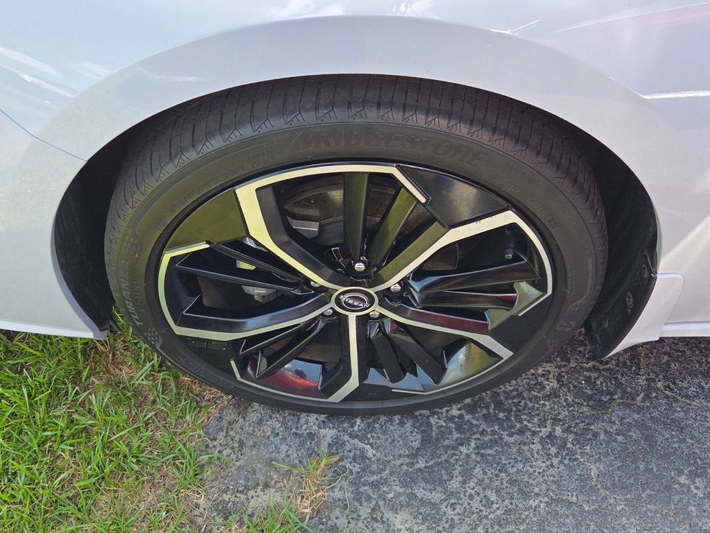 2024 Nissan Altima SR FWD