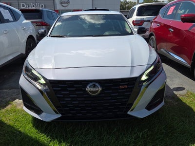 2024 Nissan Altima SR FWD