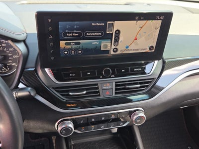 2024 Nissan Altima SR FWD