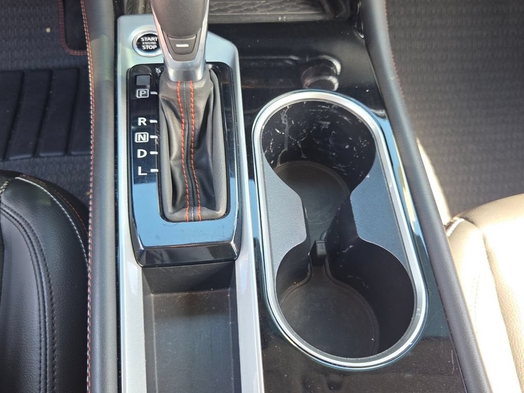 2024 Nissan Altima SR FWD
