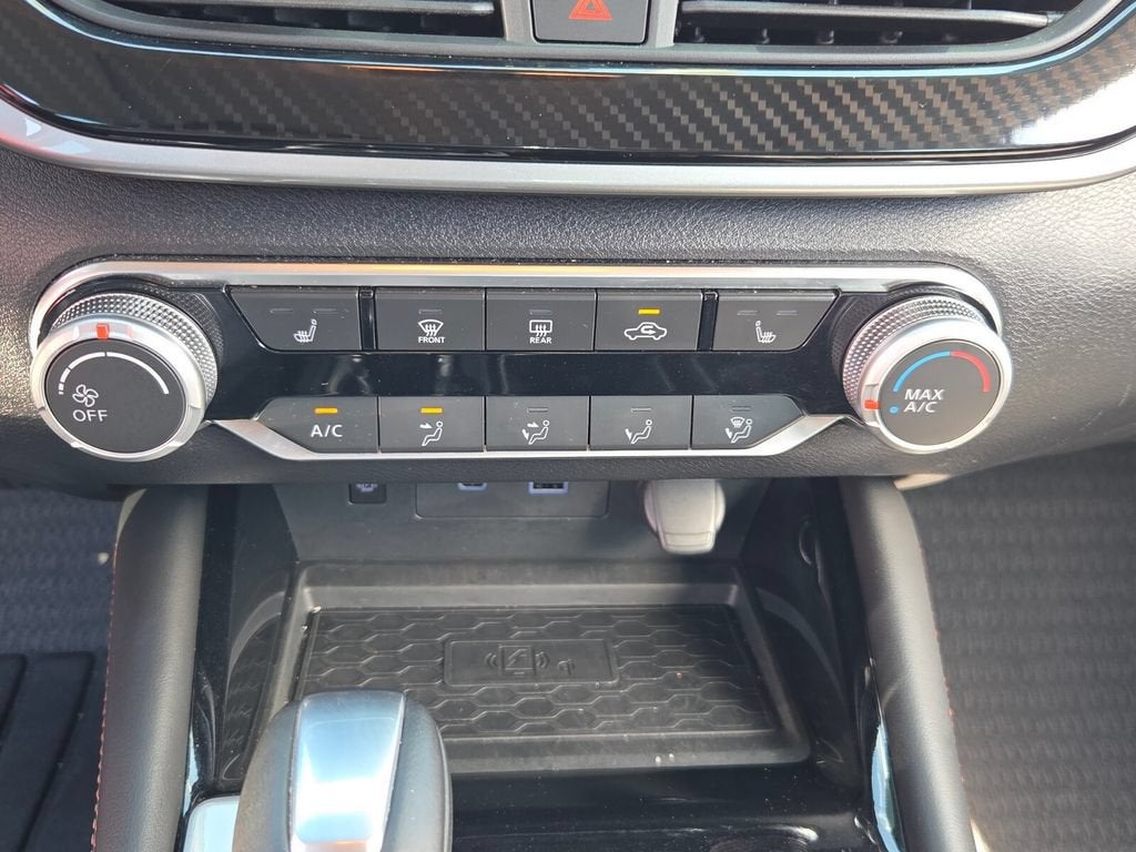2024 Nissan Altima SR FWD
