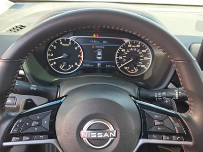 2024 Nissan Altima SR FWD