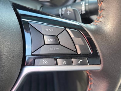 2024 Nissan Altima SR FWD