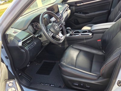 2024 Nissan Altima SR FWD