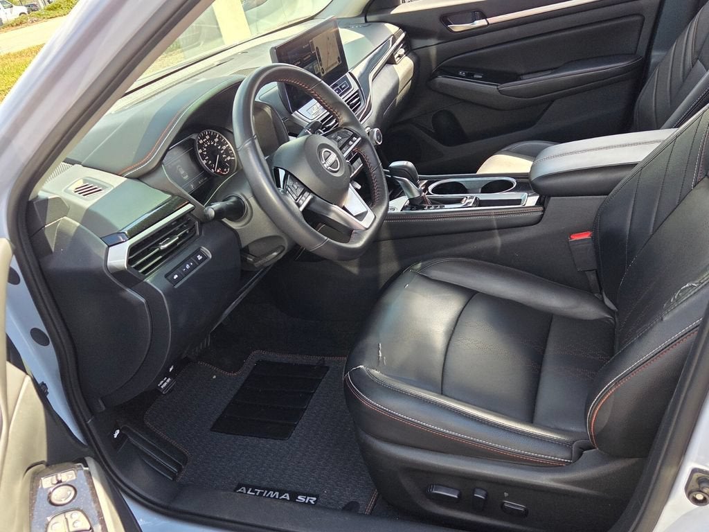 2024 Nissan Altima SR FWD