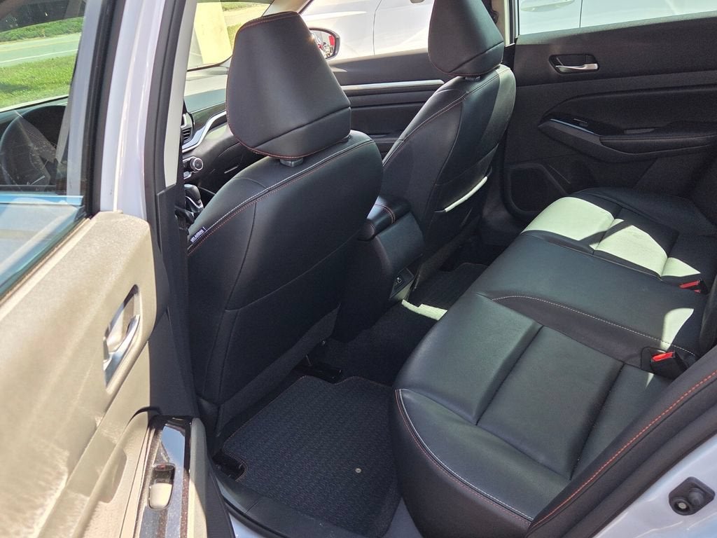 2024 Nissan Altima SR FWD
