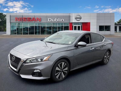 2019 Nissan Altima 2.5 SV
