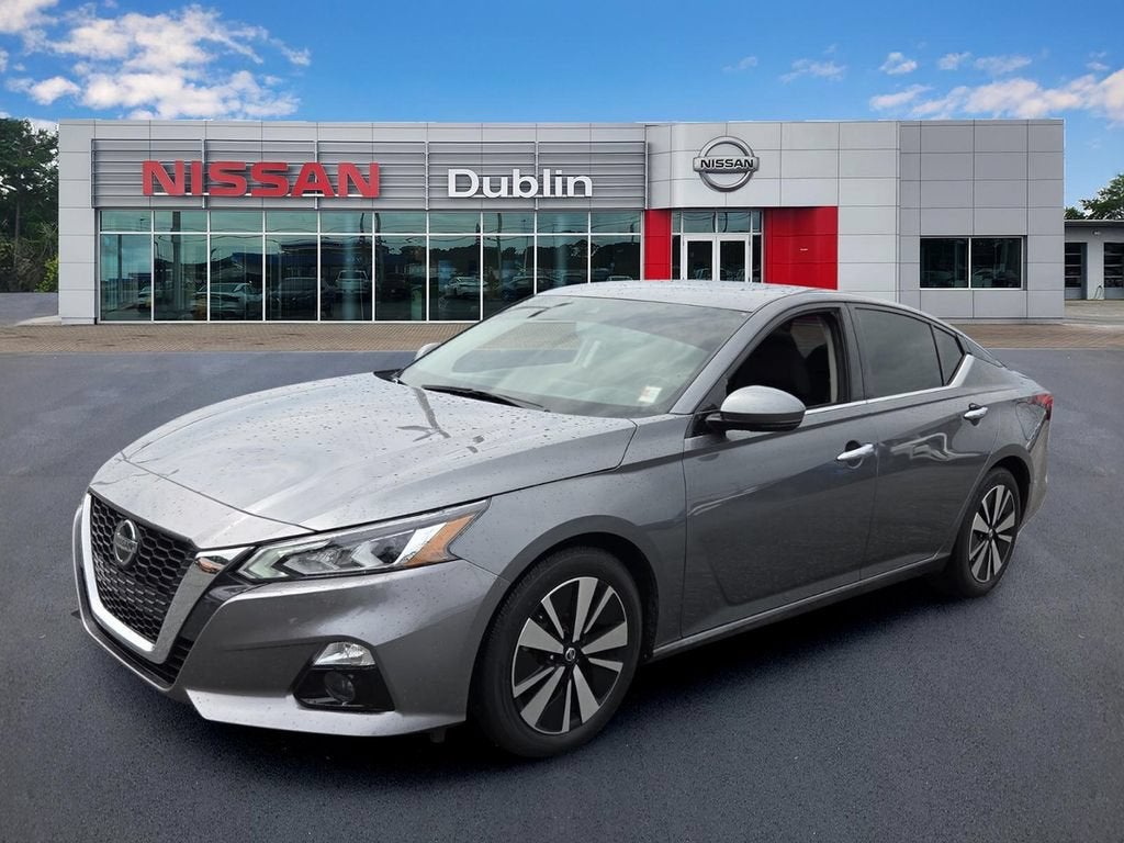 2019 Nissan Altima 2.5 SV