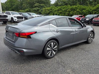 2019 Nissan Altima 2.5 SV