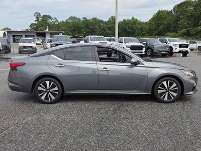 2019 Nissan Altima 2.5 SV