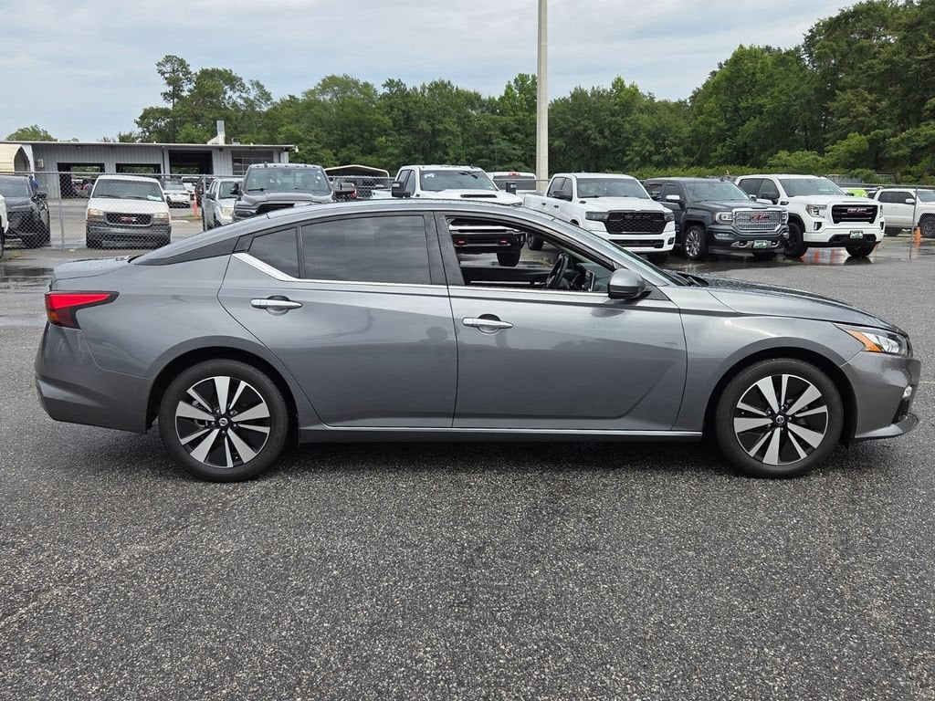 2019 Nissan Altima 2.5 SV