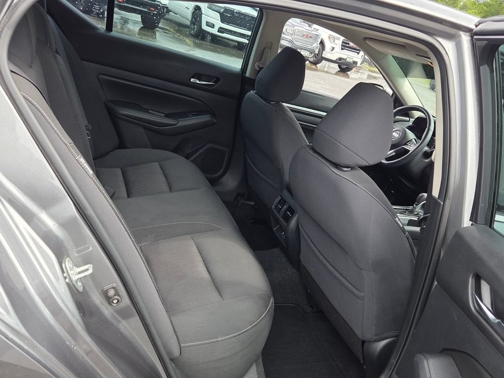 2019 Nissan Altima 2.5 SV