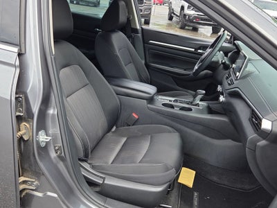 2019 Nissan Altima 2.5 SV