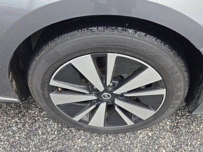 2019 Nissan Altima 2.5 SV