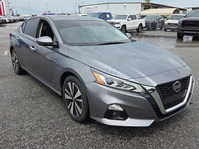 2019 Nissan Altima 2.5 SV