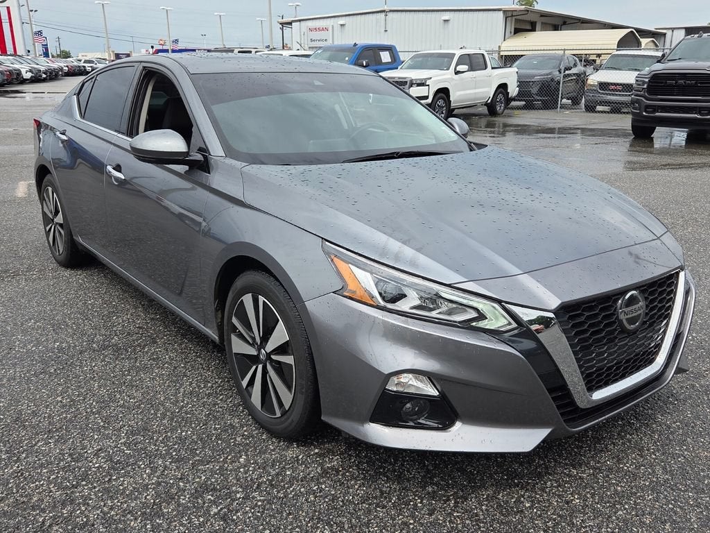 2019 Nissan Altima 2.5 SV