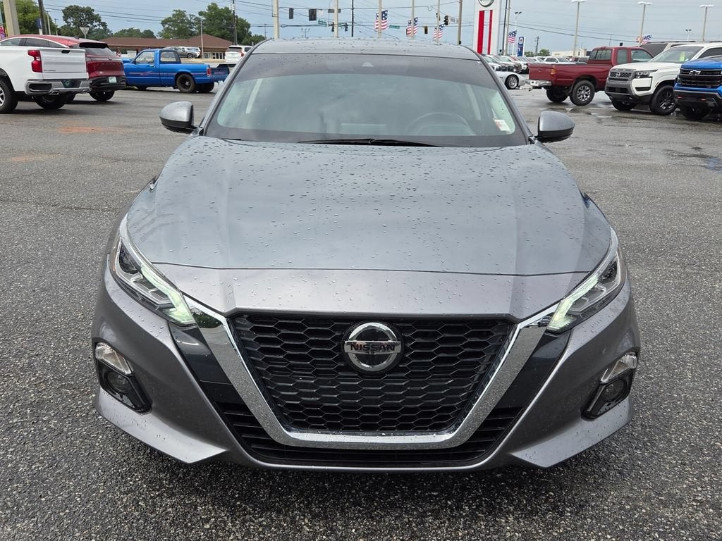 2019 Nissan Altima 2.5 SV