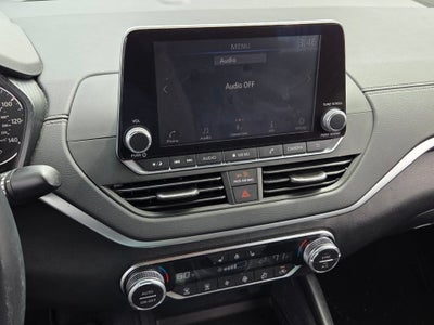 2019 Nissan Altima 2.5 SV