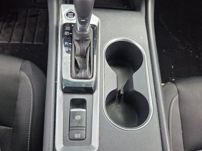 2019 Nissan Altima 2.5 SV