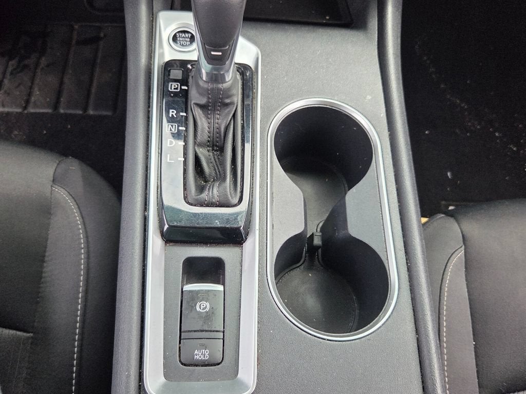 2019 Nissan Altima 2.5 SV