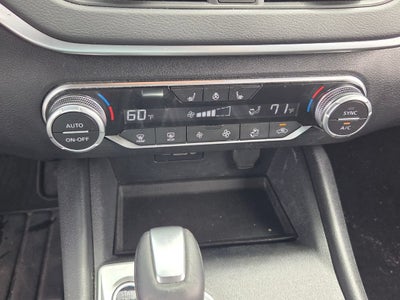 2019 Nissan Altima 2.5 SV
