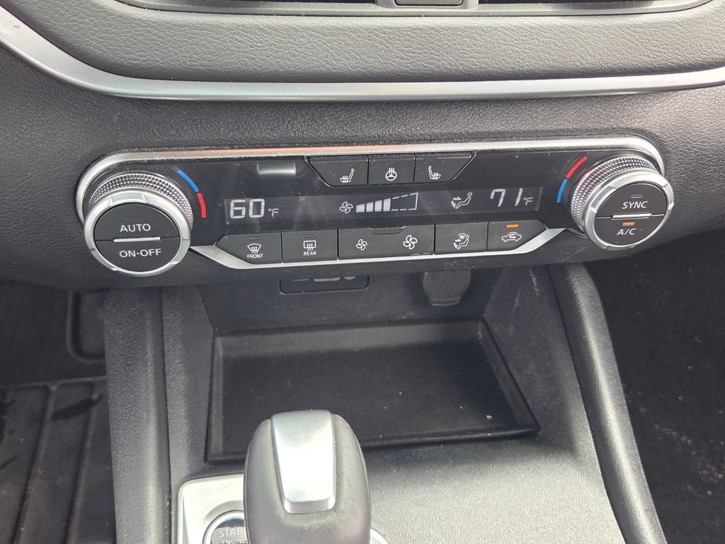 2019 Nissan Altima 2.5 SV
