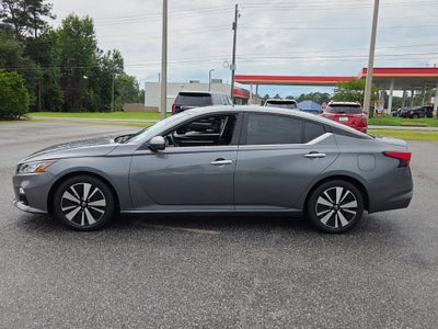 2019 Nissan Altima 2.5 SV