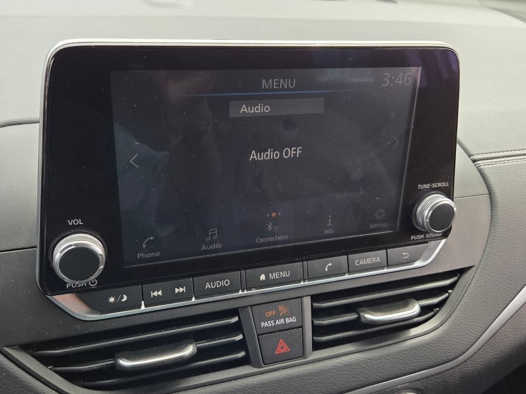 2019 Nissan Altima 2.5 SV