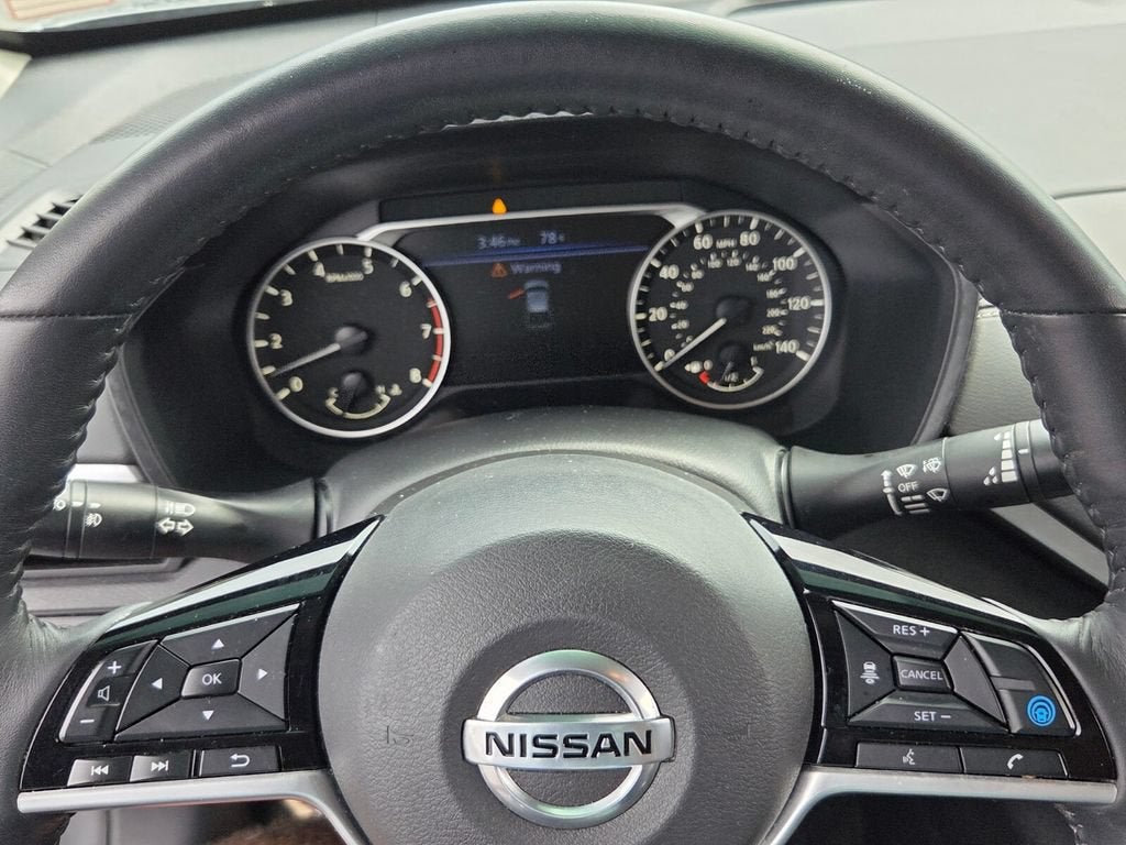 2019 Nissan Altima 2.5 SV