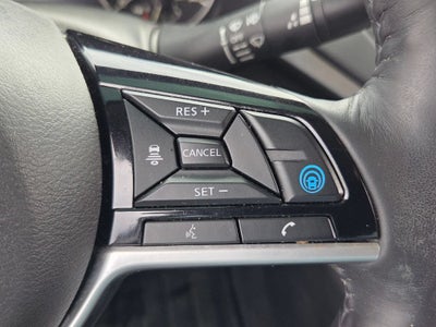 2019 Nissan Altima 2.5 SV