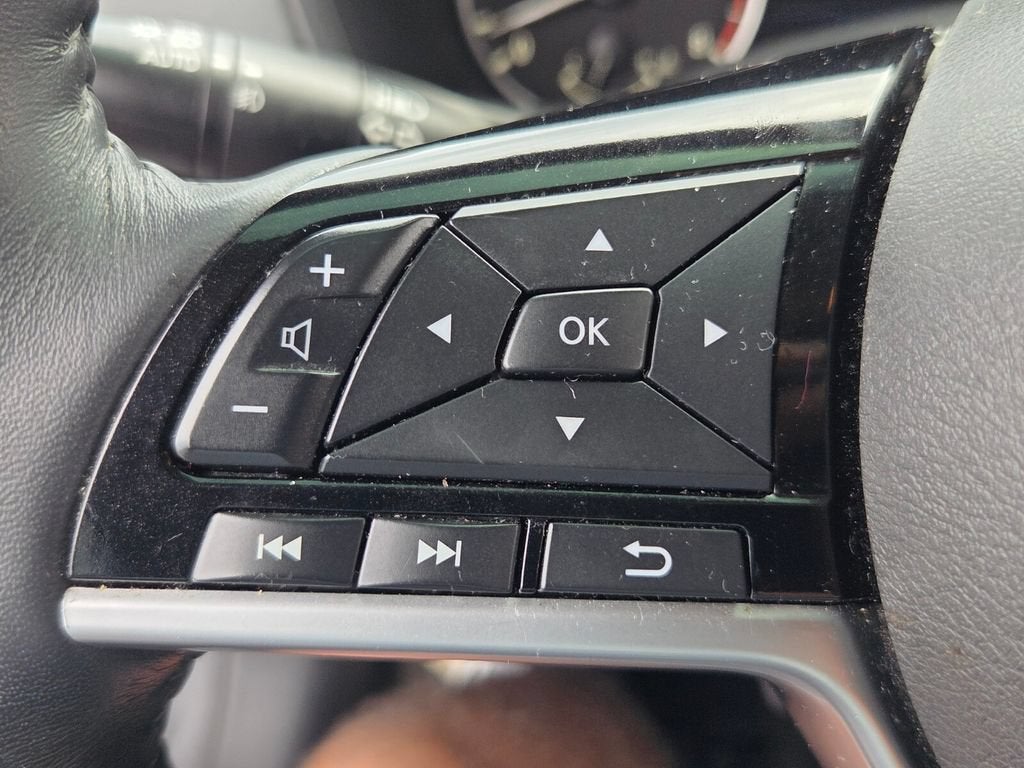 2019 Nissan Altima 2.5 SV