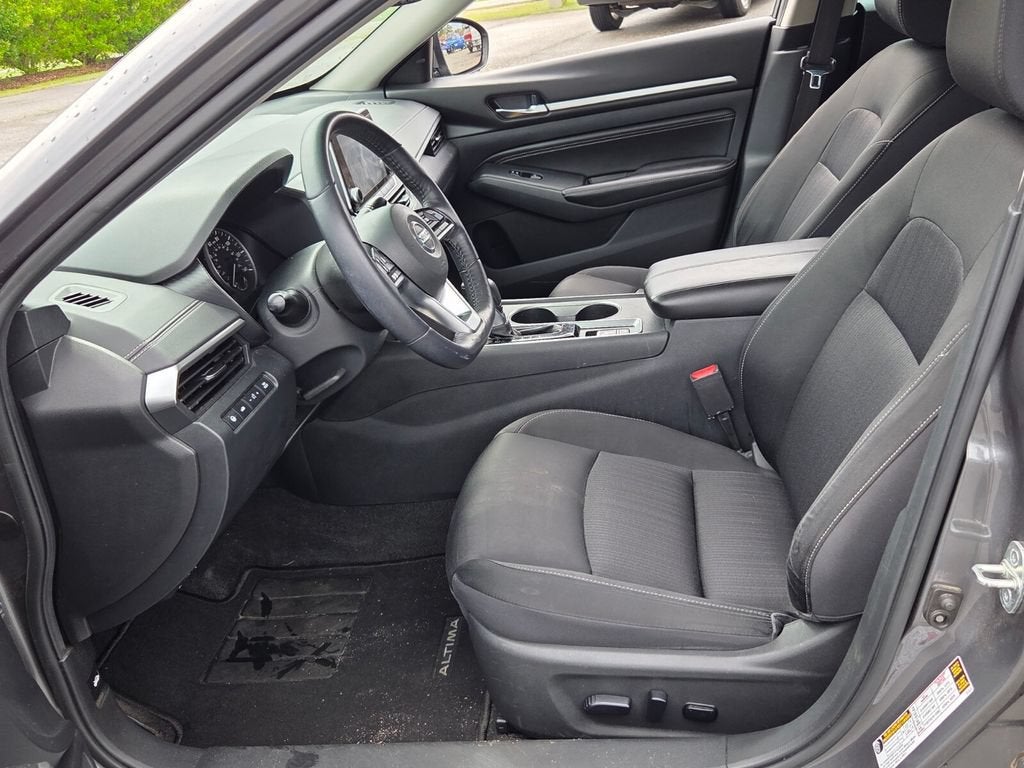 2019 Nissan Altima 2.5 SV