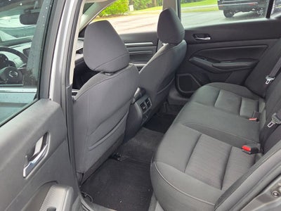 2019 Nissan Altima 2.5 SV